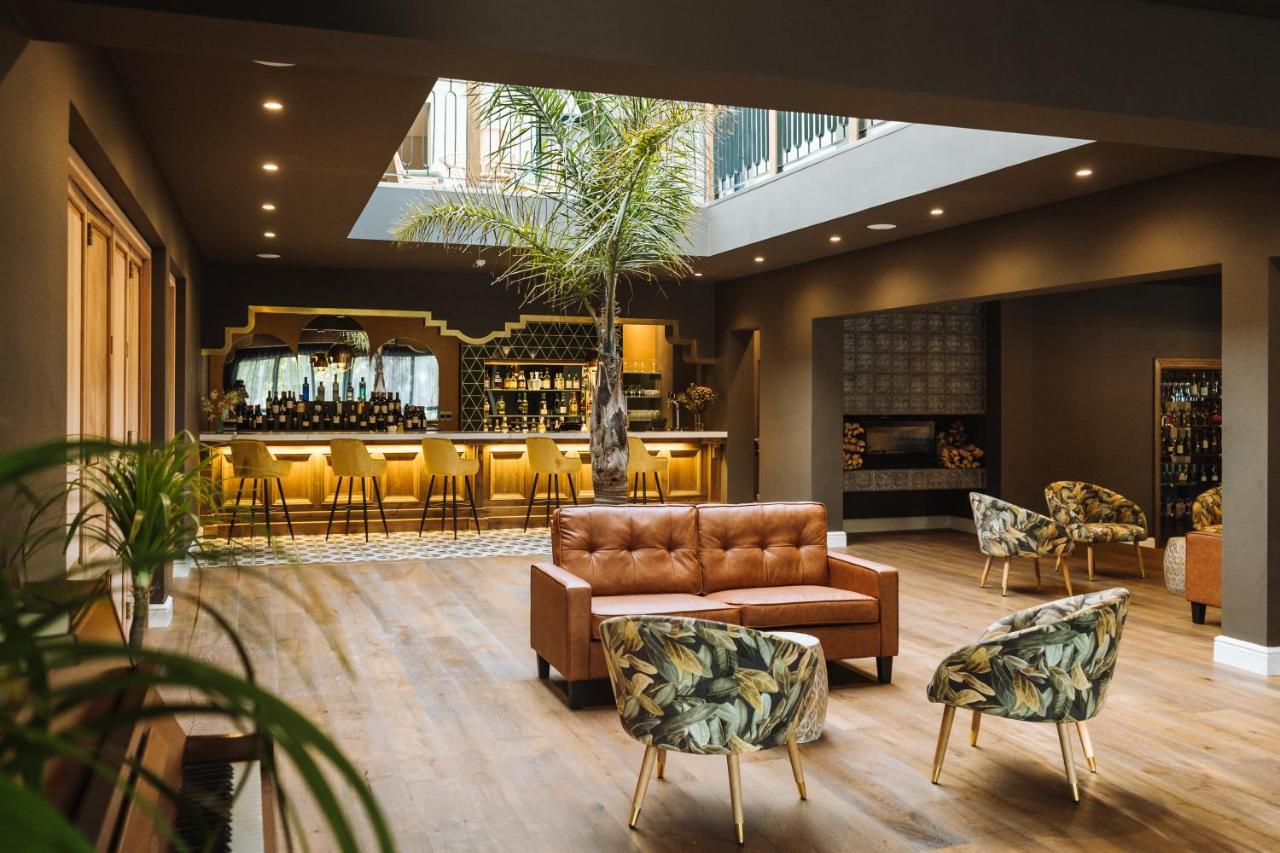 The Hawthorn Boutique Hotel George Luaran gambar