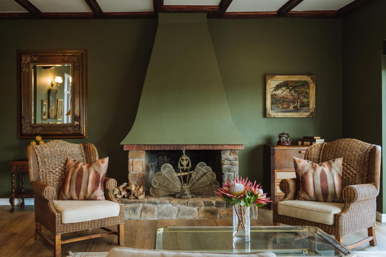 The Hawthorn Boutique Hotel George Luaran gambar