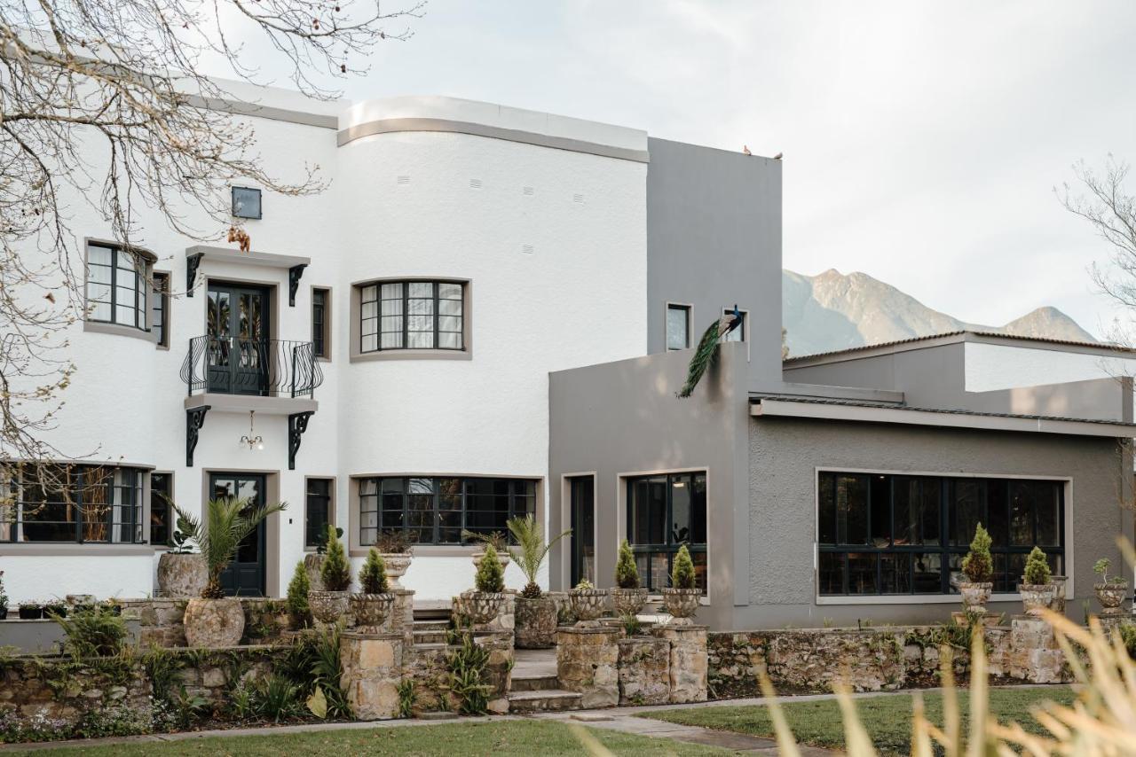 The Hawthorn Boutique Hotel George Luaran gambar