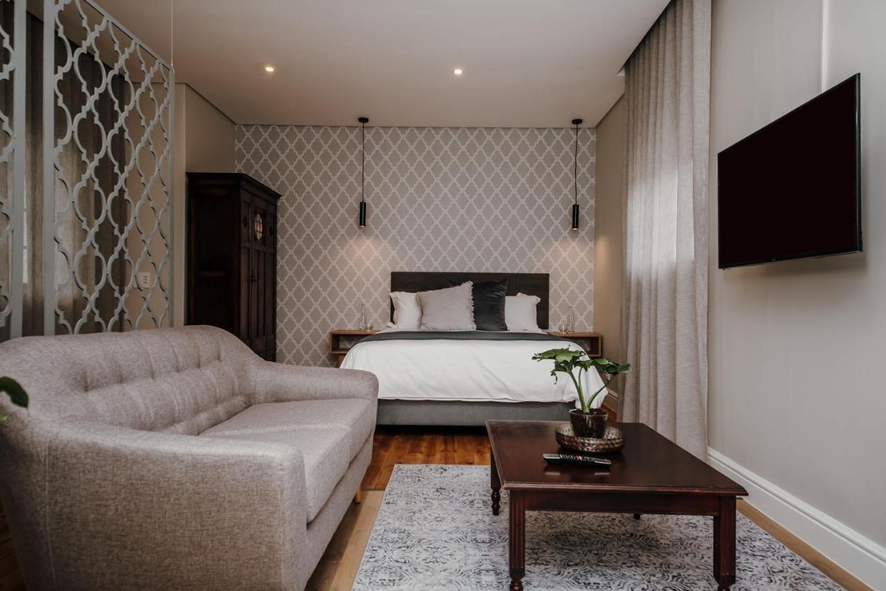 The Hawthorn Boutique Hotel George Luaran gambar