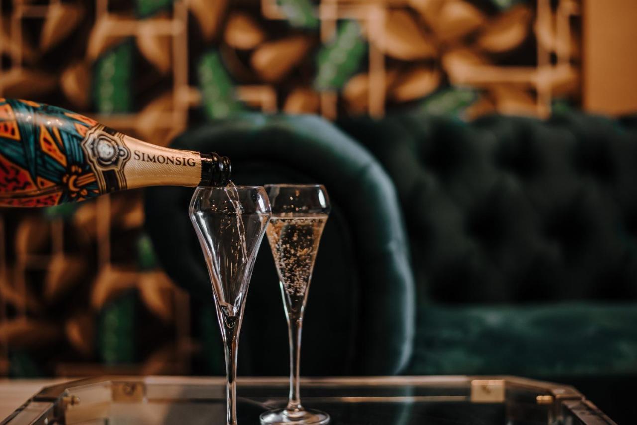 The Hawthorn Boutique Hotel George Luaran gambar