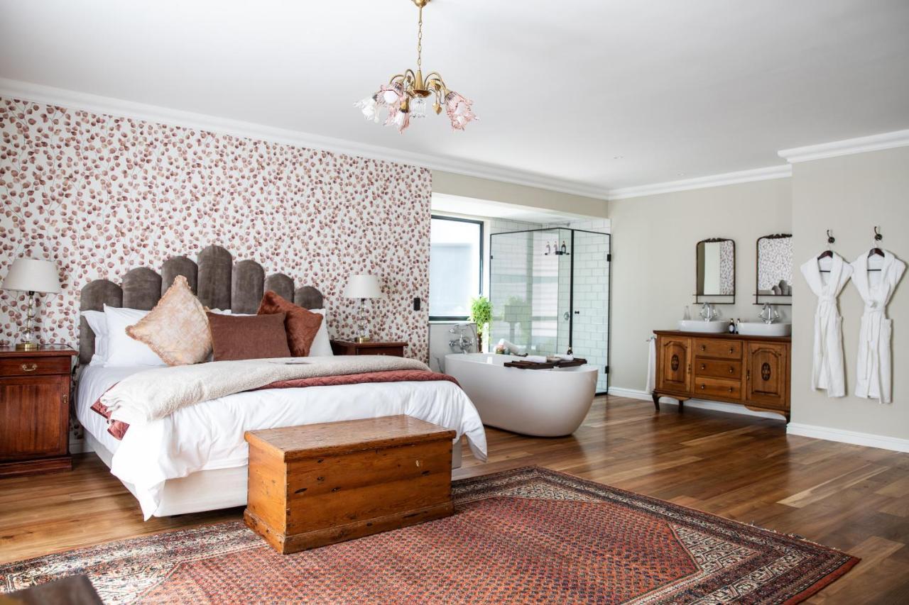 The Hawthorn Boutique Hotel George Luaran gambar