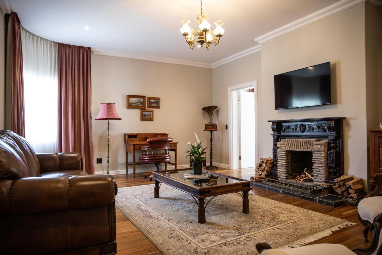 The Hawthorn Boutique Hotel George Luaran gambar