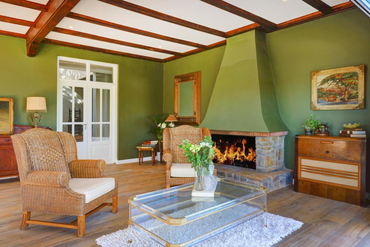 The Hawthorn Boutique Hotel George Luaran gambar