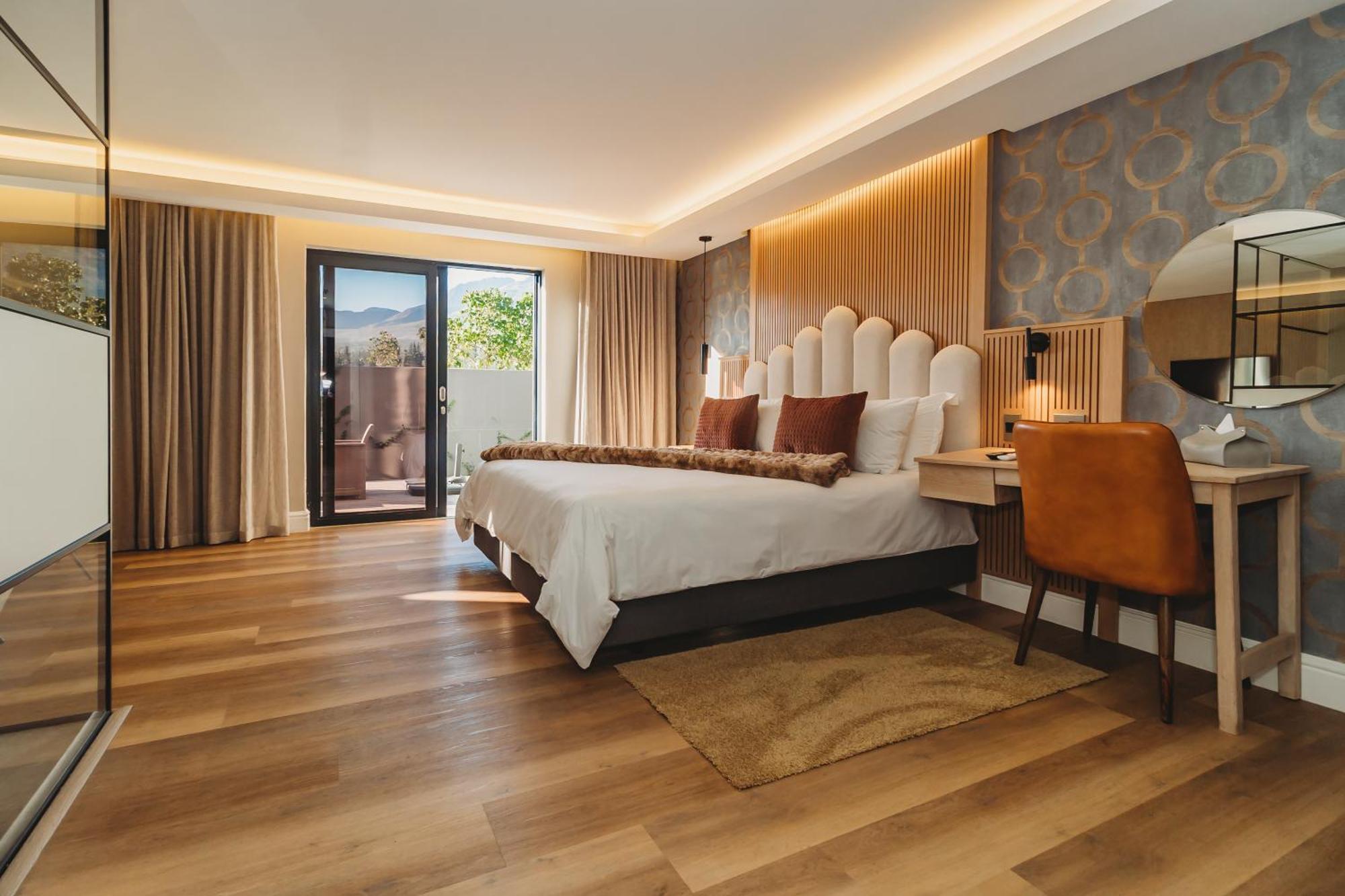 The Hawthorn Boutique Hotel George Luaran gambar