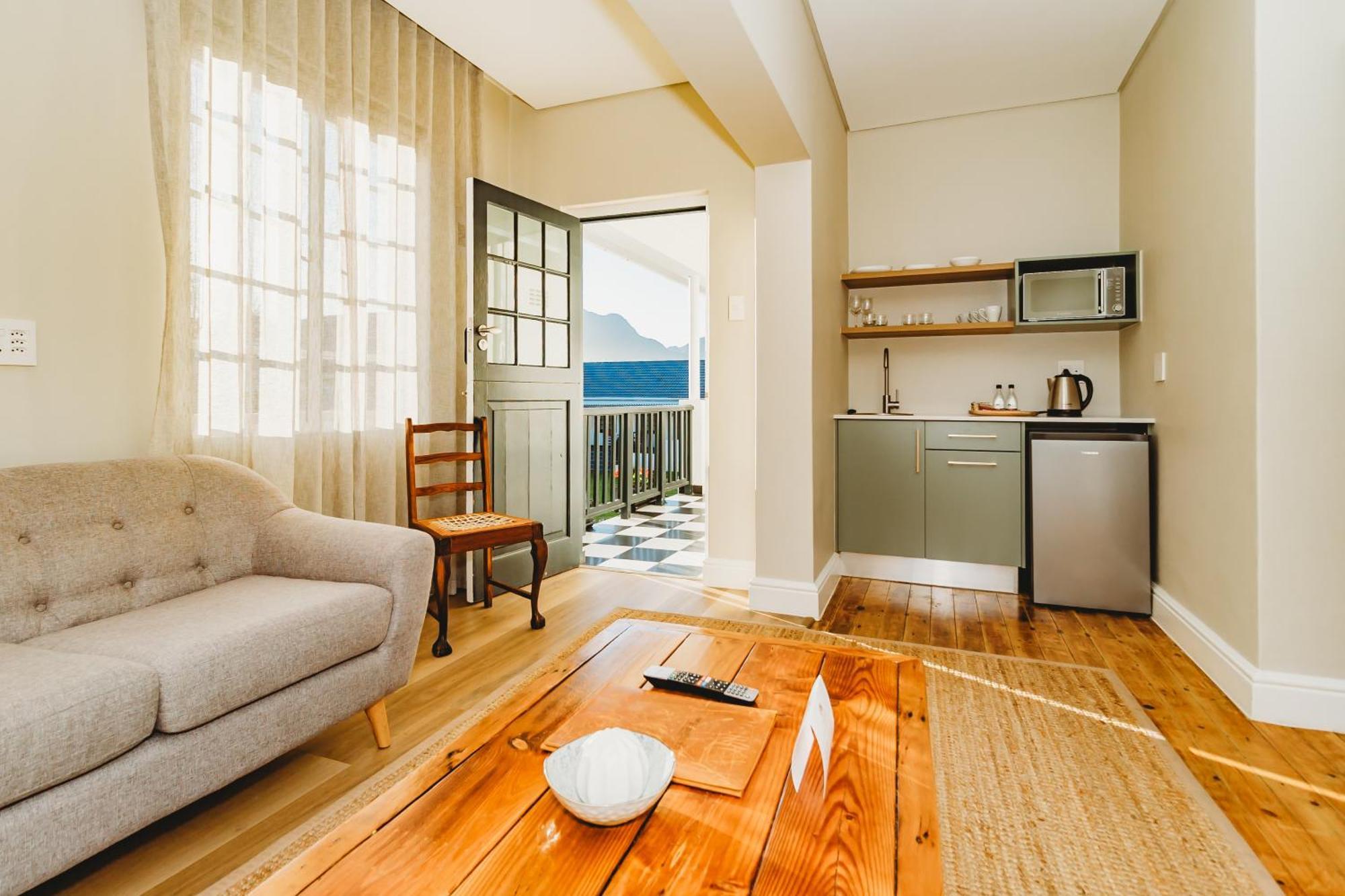 The Hawthorn Boutique Hotel George Luaran gambar